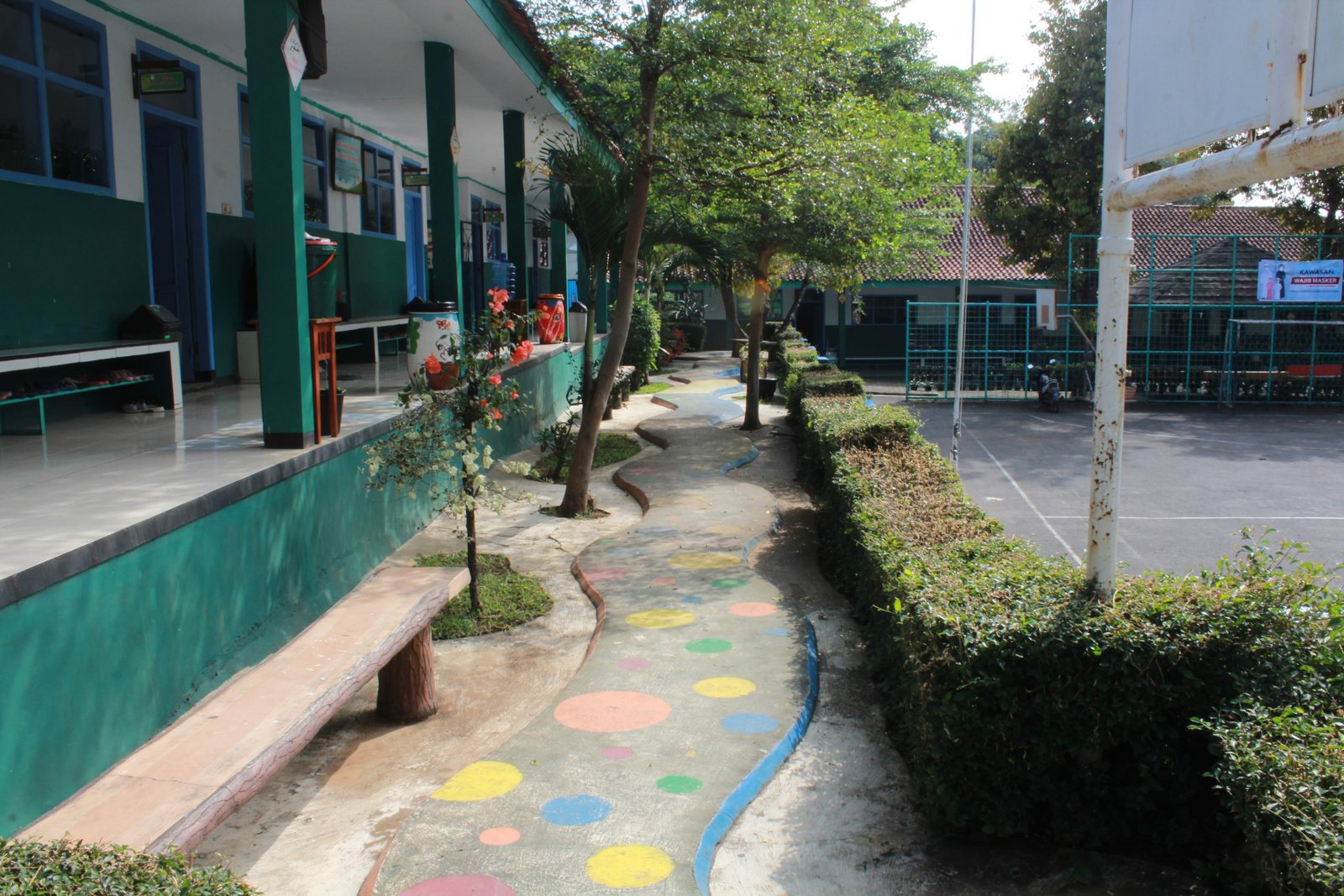 Lingkungan Sekolah