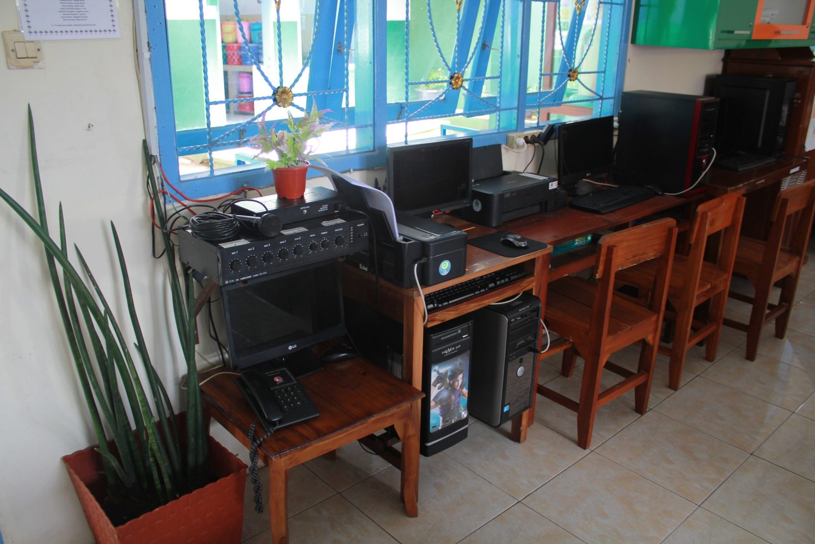 Lab Kompuuter