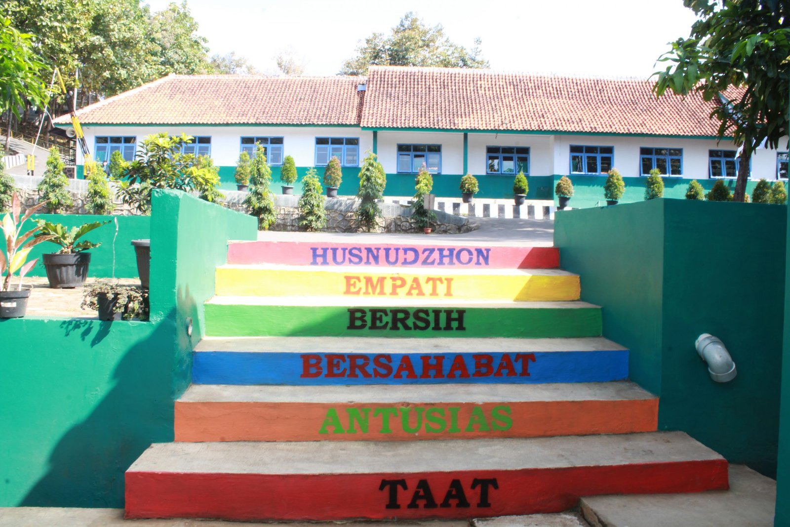 Tangga Seni