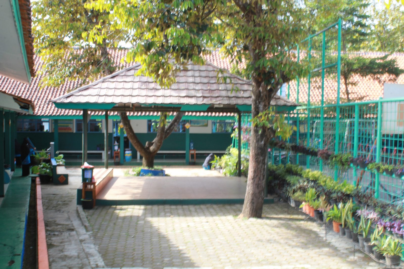 Gajebo Diskusi