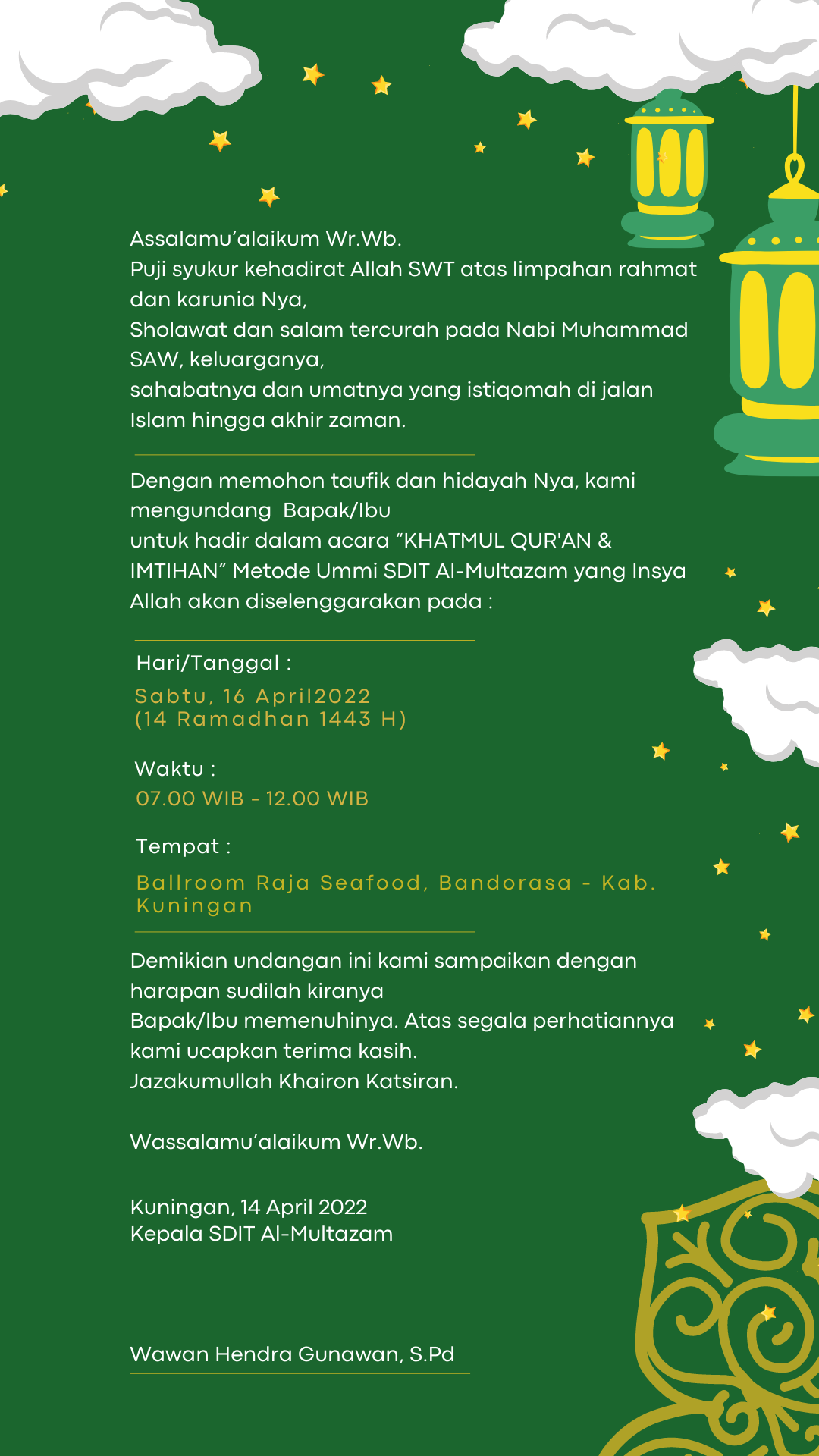 Undangan